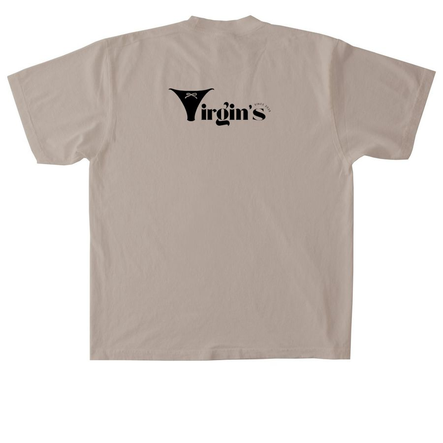 Sand T-Shirt Back